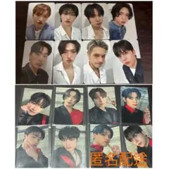 ATEEZ アチズ　MAKE STAR ヨントントレカ＋おまけ8枚　合計16枚