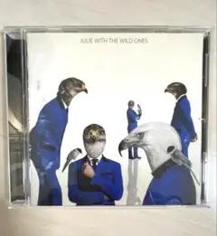 JULIE with THE WILD ONES 僕達ほとんどいいんじゃあない