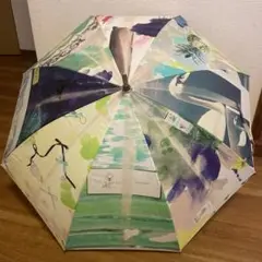 Coci la elle 新品未使用 折りたたみ傘 雨傘 プチプチ コシラエル