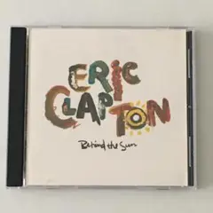 Eric Clapton "Behind the Sun" 1CD