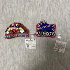 juggler ぬいぐるみ　クッションミニ　BC vol.1