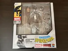 mafex スパイダーマン (ブラックコスチューム)