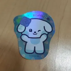 zeroni ステッカー　gyunini ギュニニ