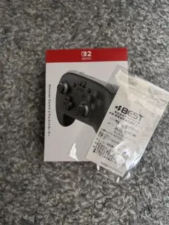 Nintendo Switch2 Pro Controller おまけ付き