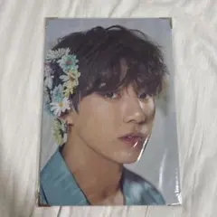 Jungkook LOVE YOURSELF プレミアムフォト