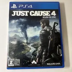 ジャストコーズ4 PS4