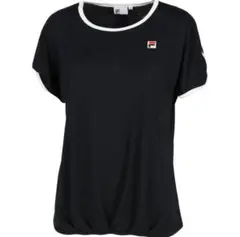 《新品未使用》FILA 黒 テニスウェアＬサイズ