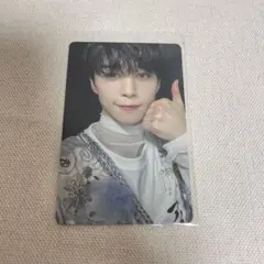 INI 後藤威尊トレカ RTP 初回限定盤