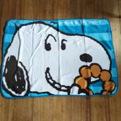 スヌーピーブランケット未使用品
