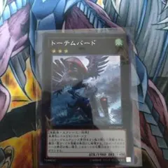トーテムバード　シークレット