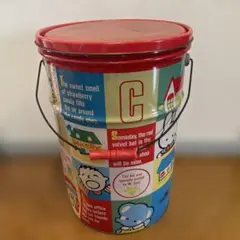 サンリオキャラクター バケツ
