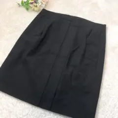 ZARAWOMAN ザラウーマン　スカート　膝上　黒　ミニ　タイト　Mサイズ