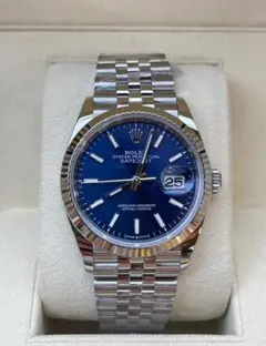 ROLEX DATEJUST 自動巻き 腕時計 41mm