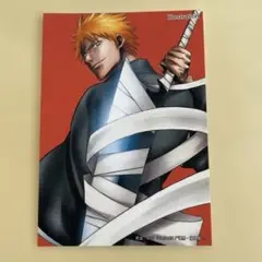 BLEACH 黒崎一護 カード