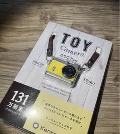 TOY camera 未使用品 SDカード付き