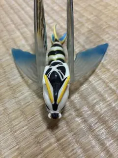 足６本完備　モスラ　1998 水中モード　アクアモスラ　フィギュア モスラ2 水中モード 1998 アクアモスラ フィギュア 平成モスラ