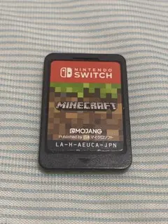 マインクラフト switch