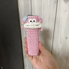 パクパクモンスター iQOSケース ハンドメイド
