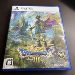 ドラゴンクエストIII PS5