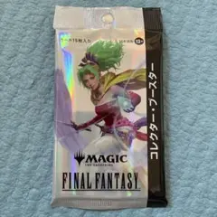 mtg ff コレクターブースター 1パック　未サーチ