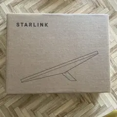 SpaceX Starlink Mini WiFiルーター内蔵 スターリンクミニ