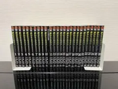 終わりのセラフ1〜26巻+公式ファンブック、吸血鬼ミカエラの物語
