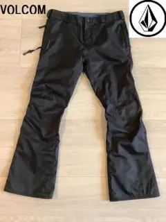 VOLCOM ボルコム スノーボードウェアー パンツ170-175cmに