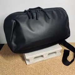 極美品 AER TechSling2 スリング ボディバッグ ショルダー 黒 Aer エアー Tech Sling 2 テックスリング2 AER-31008 | Primal