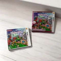 とんがりボウシと魔法の町　ニンテンドー3DSカセット　スペシャルパック Amazon | とんがりボウシと魔法の町 スペシャルパック - 3DS