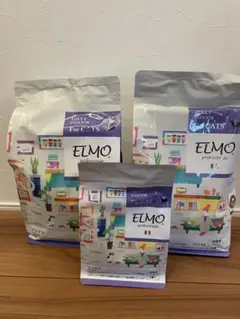 ELMO(エルモ)キャットフード インドア
