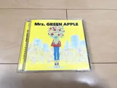 Mrs. GREEN APPLE / どこかで日は昇る 初回限定盤