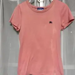 バーバリー　ブルーレーベル　Tシャツ　38