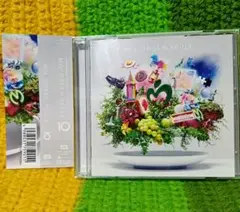 Mrs. GREEN APPLE 10 CD