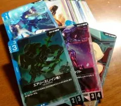 ガンダムカードゲーム newtype rising まとめ売り