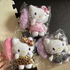 キティちゃんマスコット