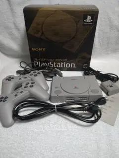 SONY プレイステーションクラシック