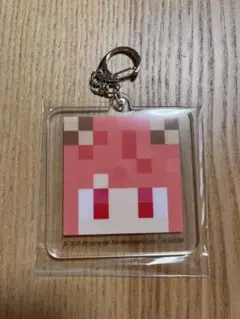 カラフルピーチ のあ キーホルダー