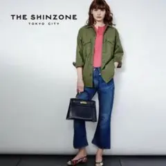 【THE SHINZONE】定番 FATIQUE SHIRTS 34