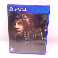 PS4 DEATH STRANDING/デス・ストランディング