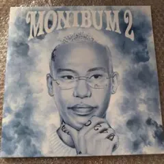 MONYHORSE MONIBUM 2 レコード lp モニホ ①
