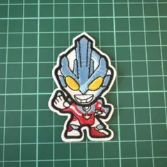 ウルトラマンワッペン1枚売り③