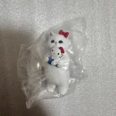 サンリオ モフサンド キティ ガチャガチャ