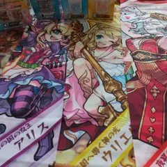 モンスターストライクグッズセット