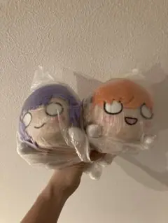 ラブライブ 蓮ノ空　寝そべり　日野下花帆 乙宗梢