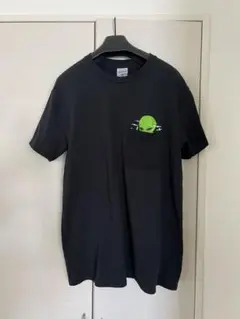 ripndip エイリアンポケットプリントTシャツ Mサイズ