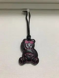 キャロウェイ キャディバッグ ネームタグ