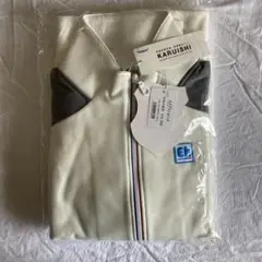 エフィカスオム 長袖 裏起毛 スポーツジャケット