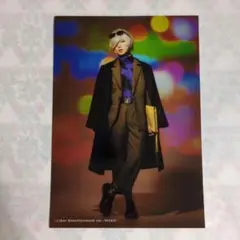 御影密(植田圭輔)　ブロマイド