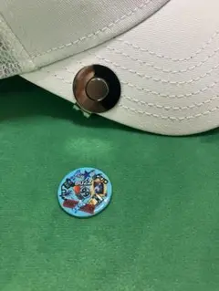 ☆オススメ☆ハットクリップゴルフマーカー