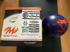 モーティブ ベノムexj